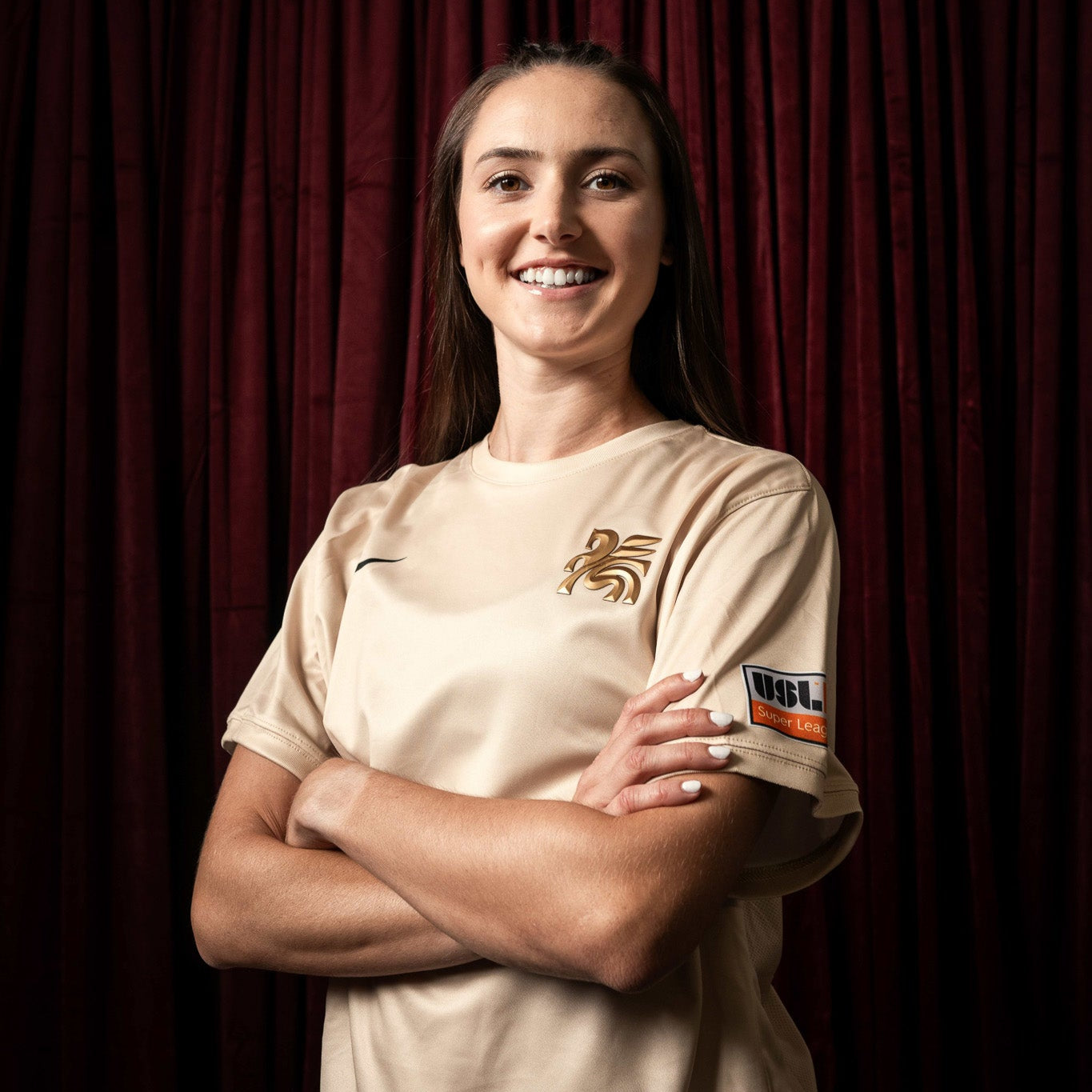 Lucy Shepherd Inaugural Season Jersey Home & Away