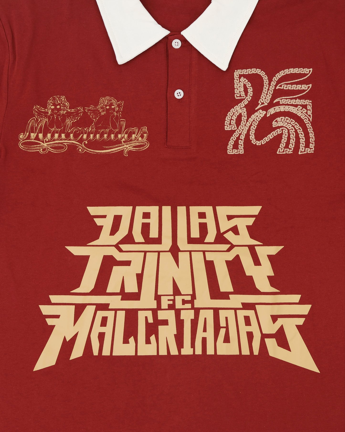 Trinity X Malcriadas