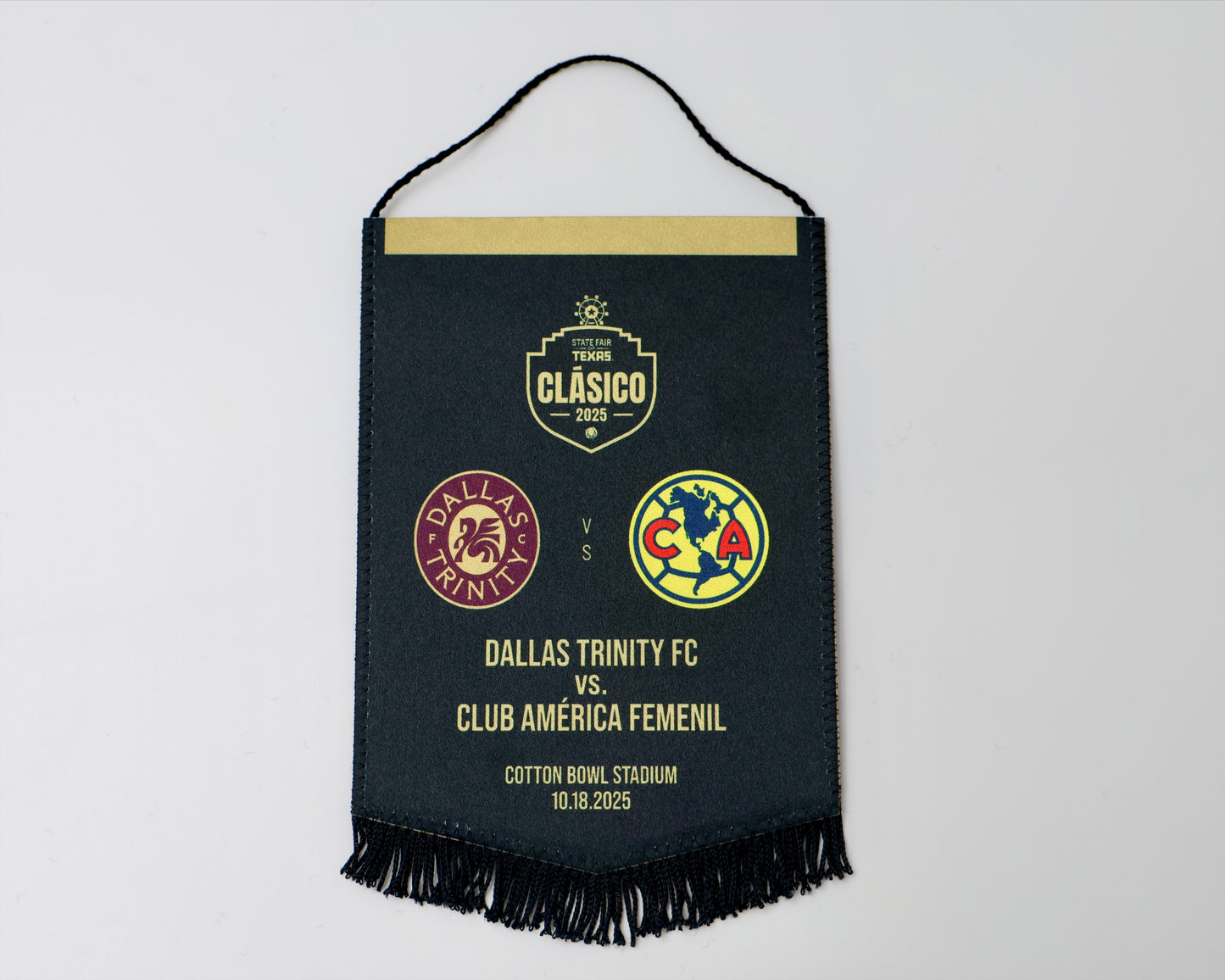 Clasico Pennants