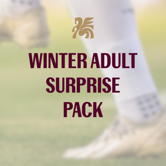 Winter Adult Pack