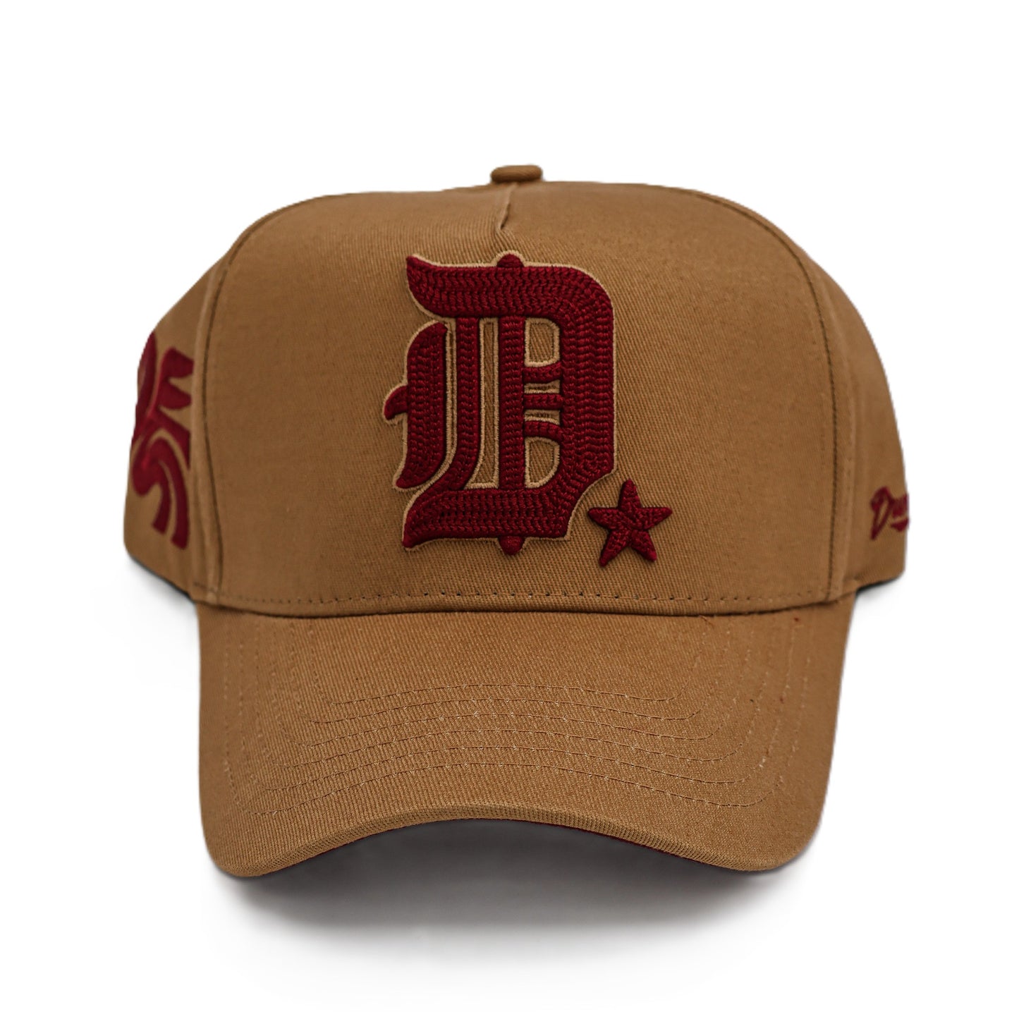 Dallas Trinity x Dummy Fresh- Gold Hat