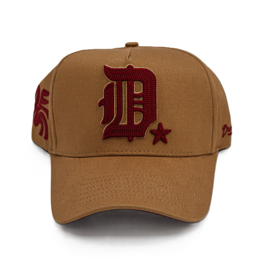 Dallas Trinity x Dummy Fresh- Gold Hat