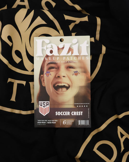 Soccer Crest