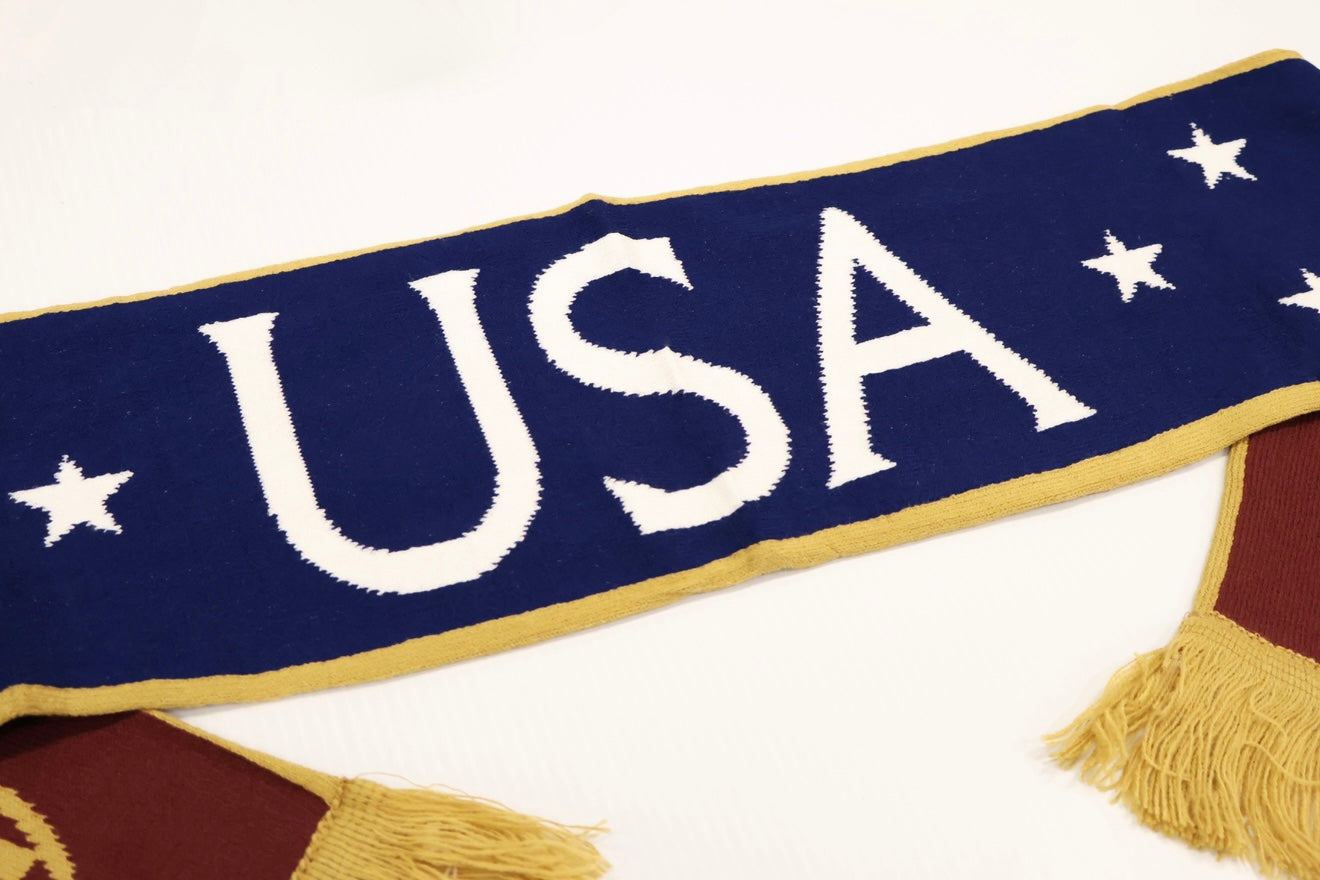 Club & Country Scarf-USA