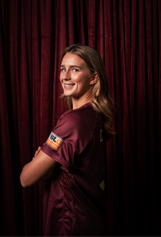 Julia Dorsey Inaugural Season Jersey Home & Away
