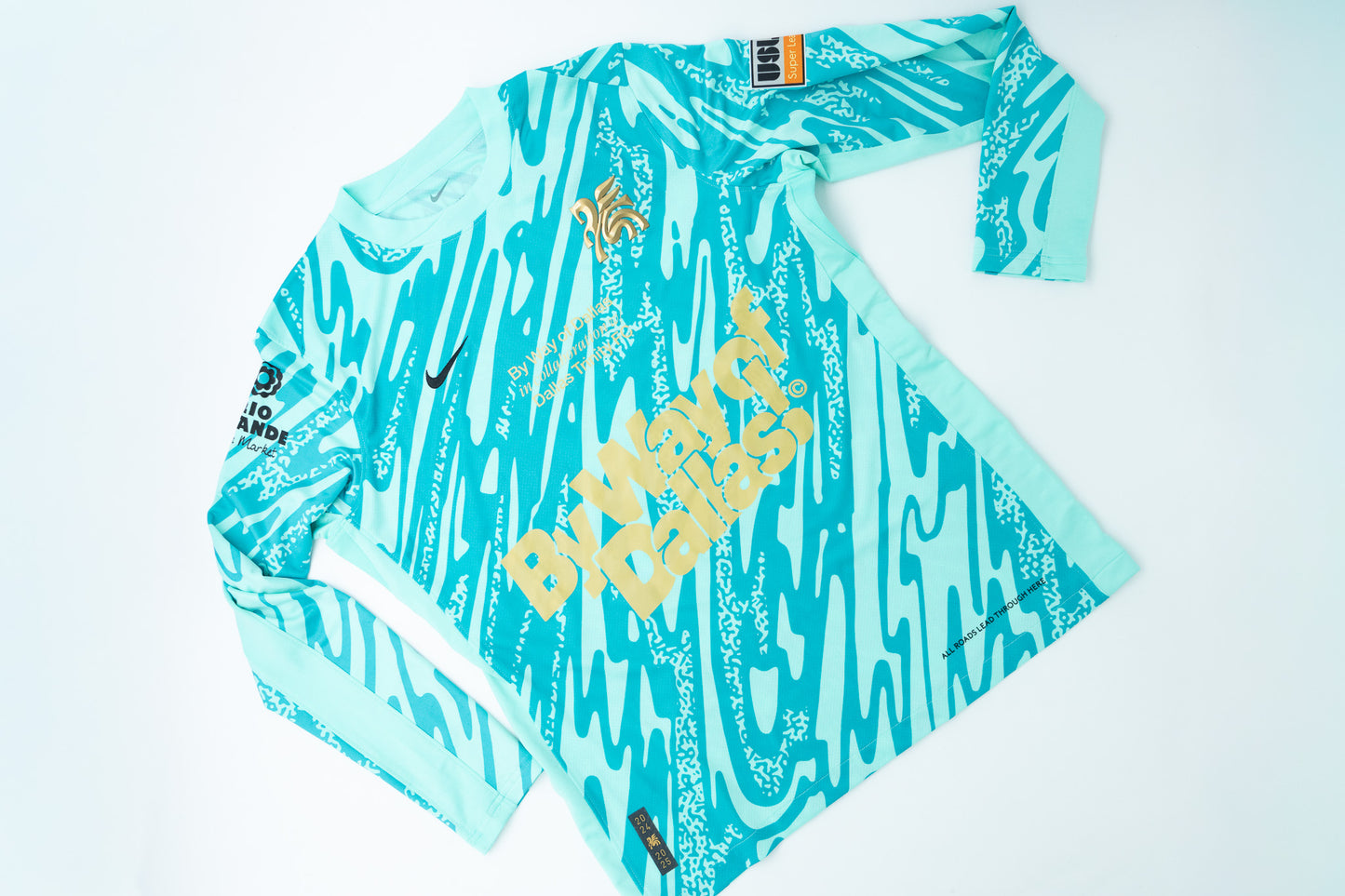 By Way of Dallas Goalie Jersey-Women's