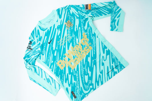 By Way of Dallas Goalie Jersey-Women's