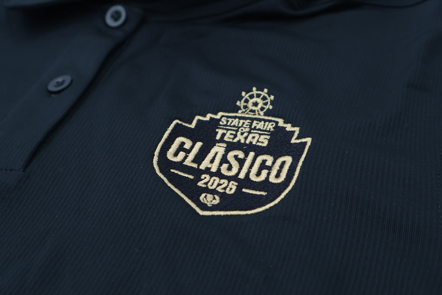 Nike Adult Black Clasico Polo