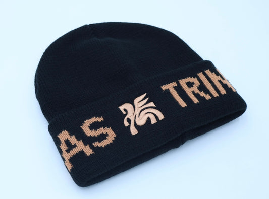 DTFC Black Beanie