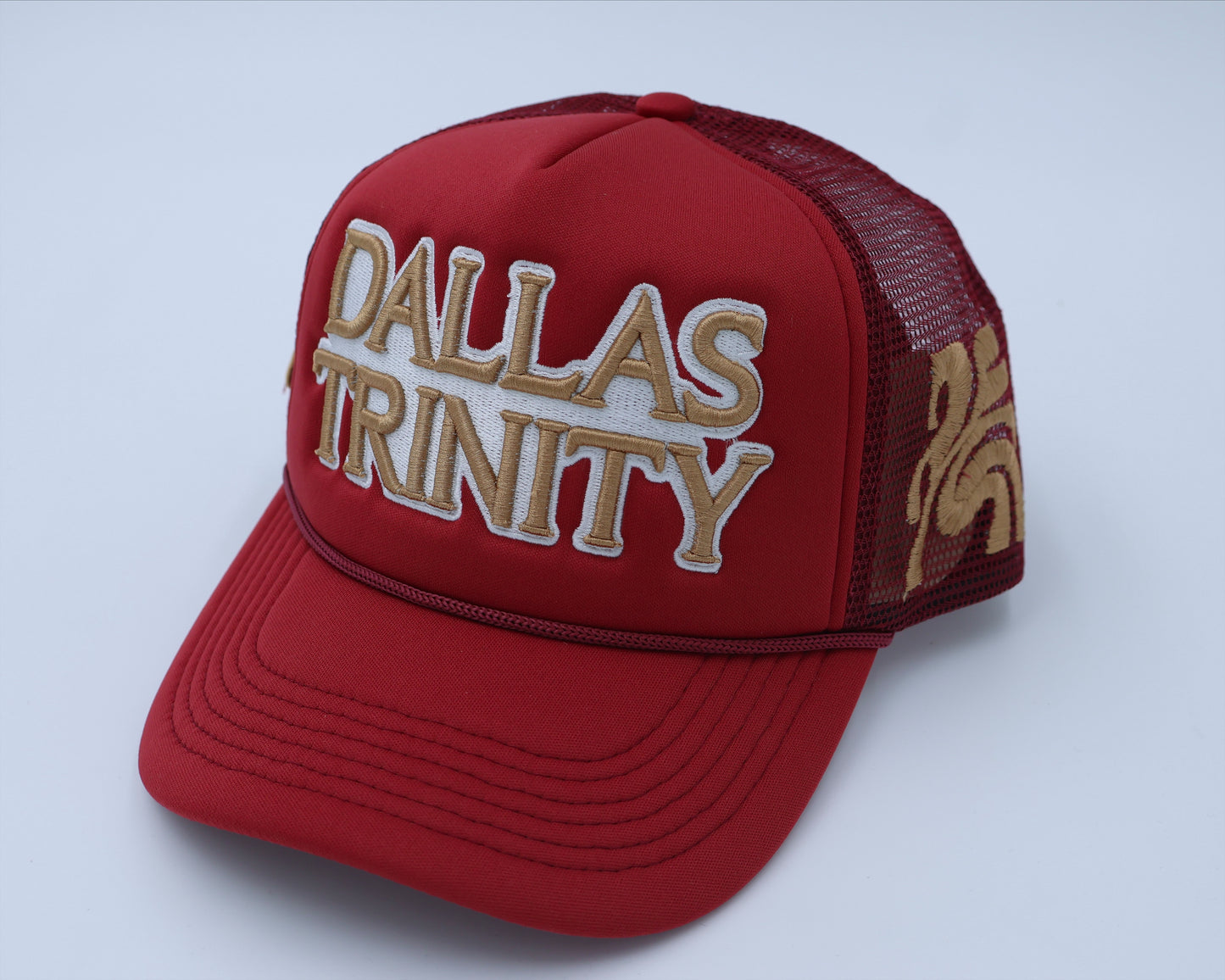 YK1K X DTFC Trucker Hat