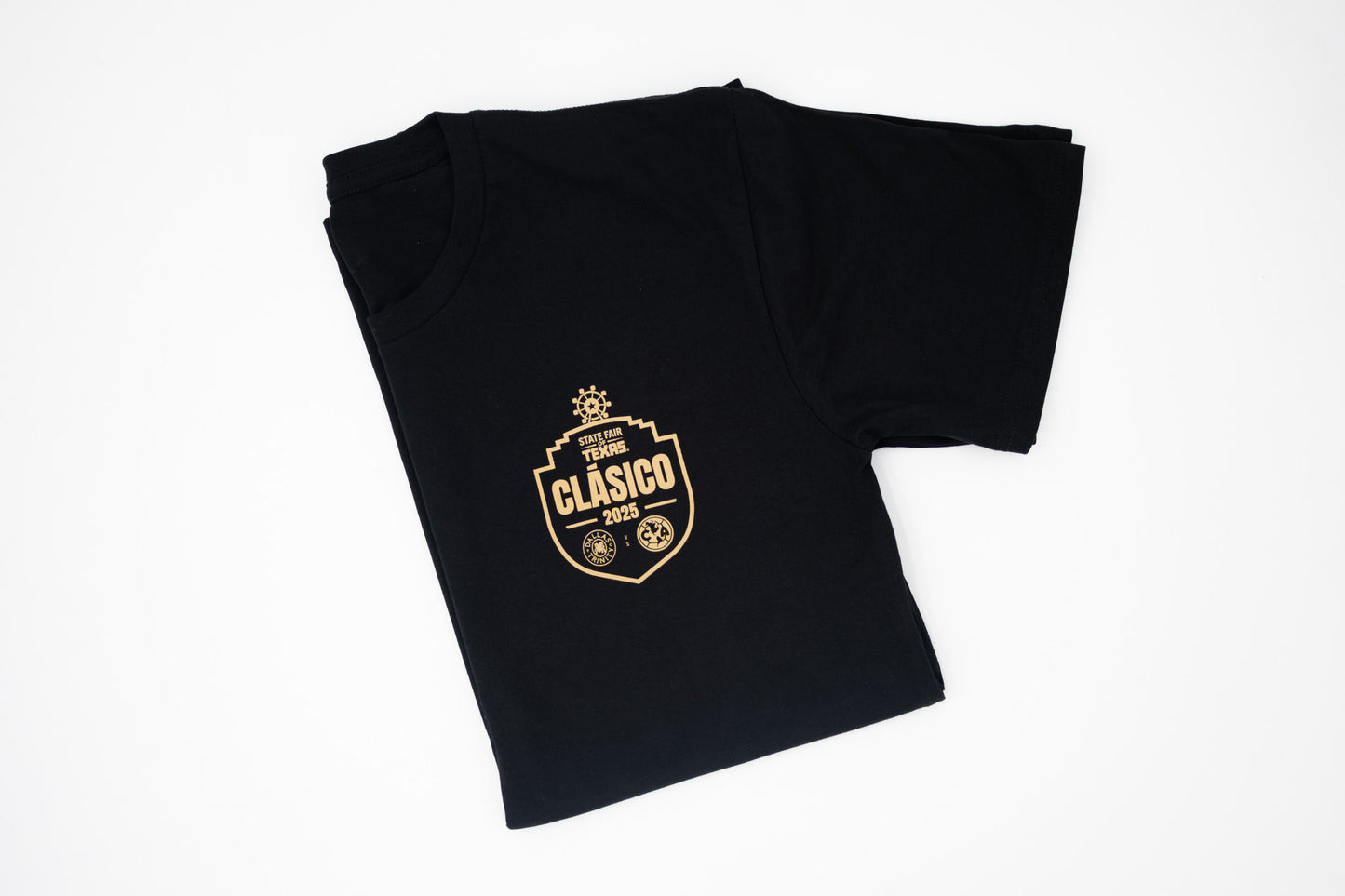 Black Clasico TShirt Adult