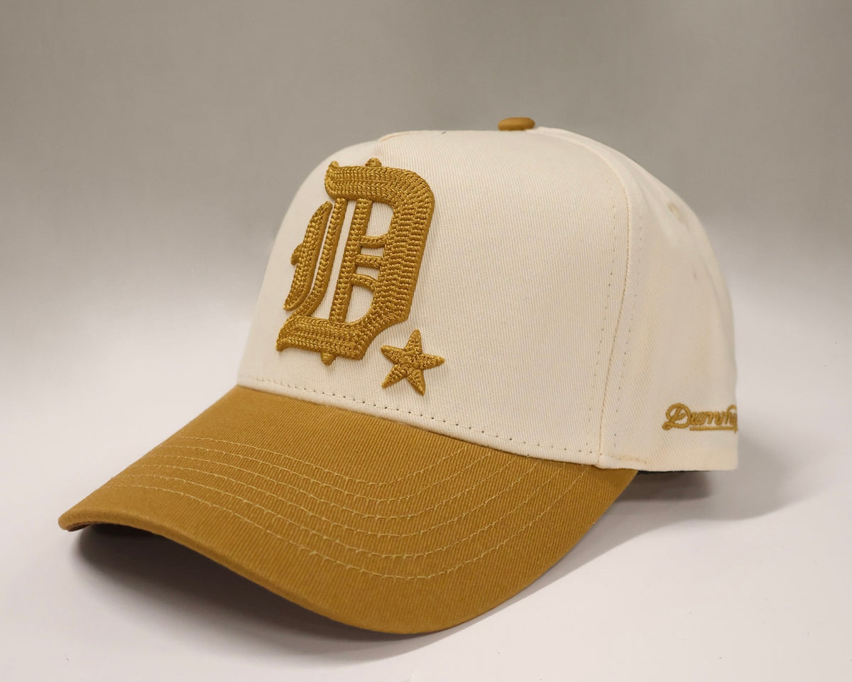 Dummy Fresh X DTFC-White & Gold