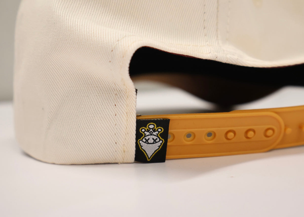 Dummy Fresh X DTFC-White & Gold