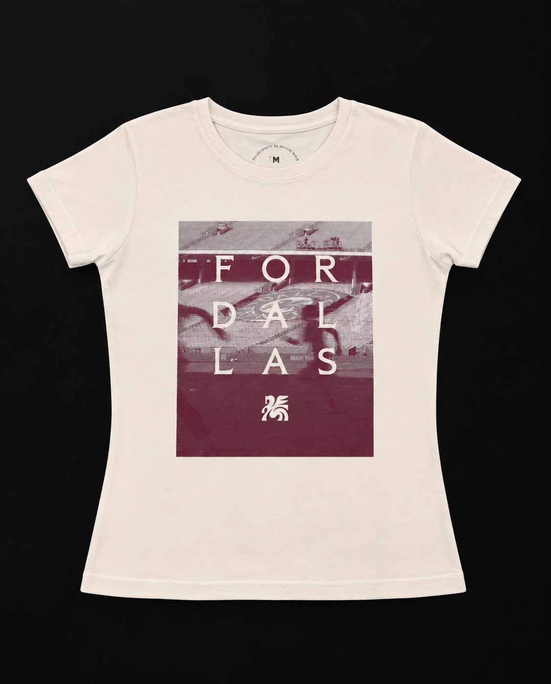 Women's For Dallas Tee