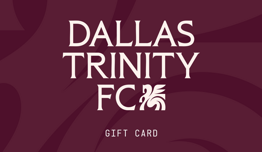Dallas Trinity FC Gift Cards
