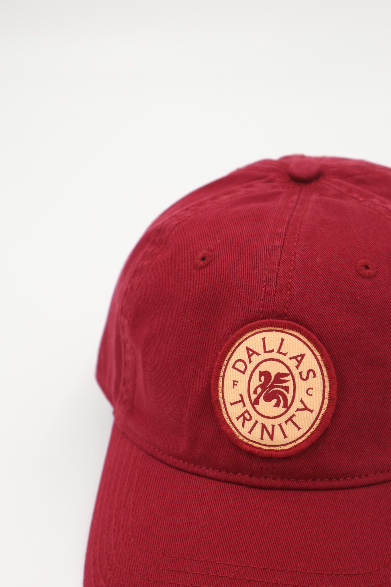 Crest Gold Patch Hat