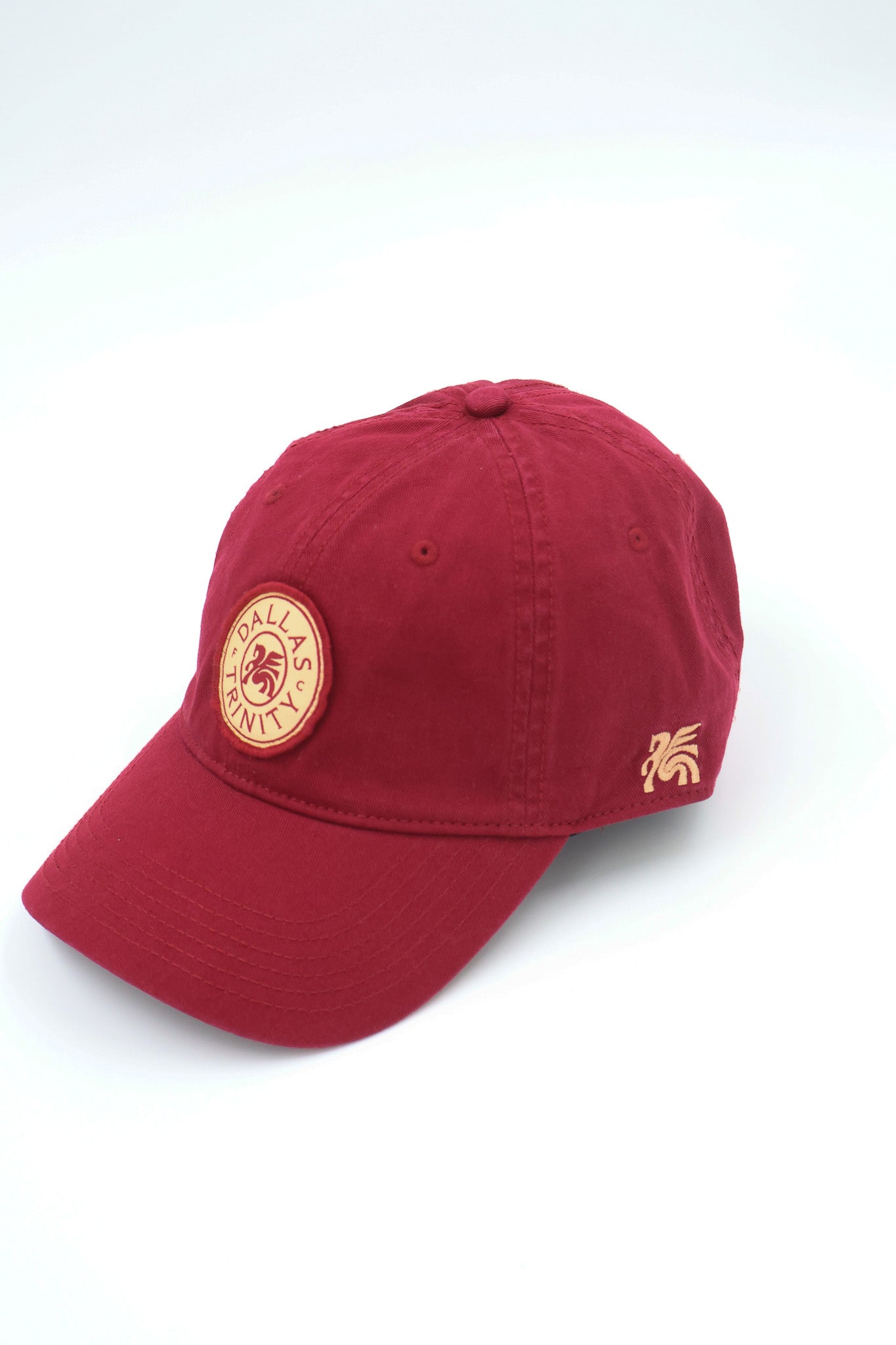 Crest Gold Patch Hat