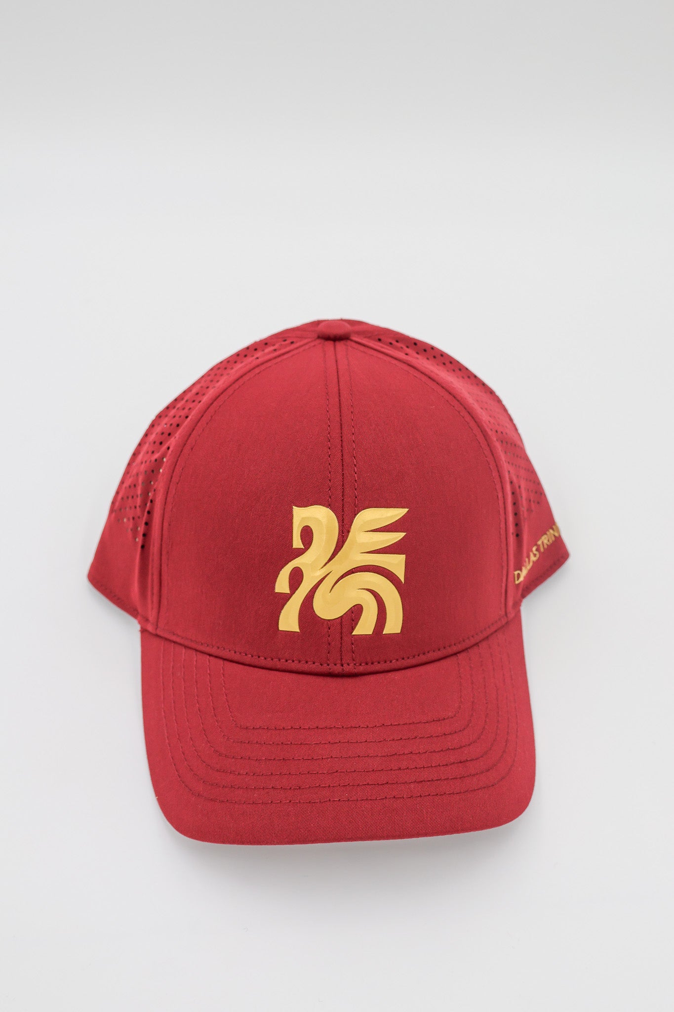 Gold Pegasus Logo Hat