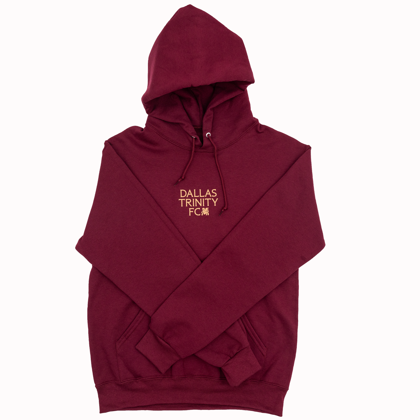 Haskell Maroon Hoodie