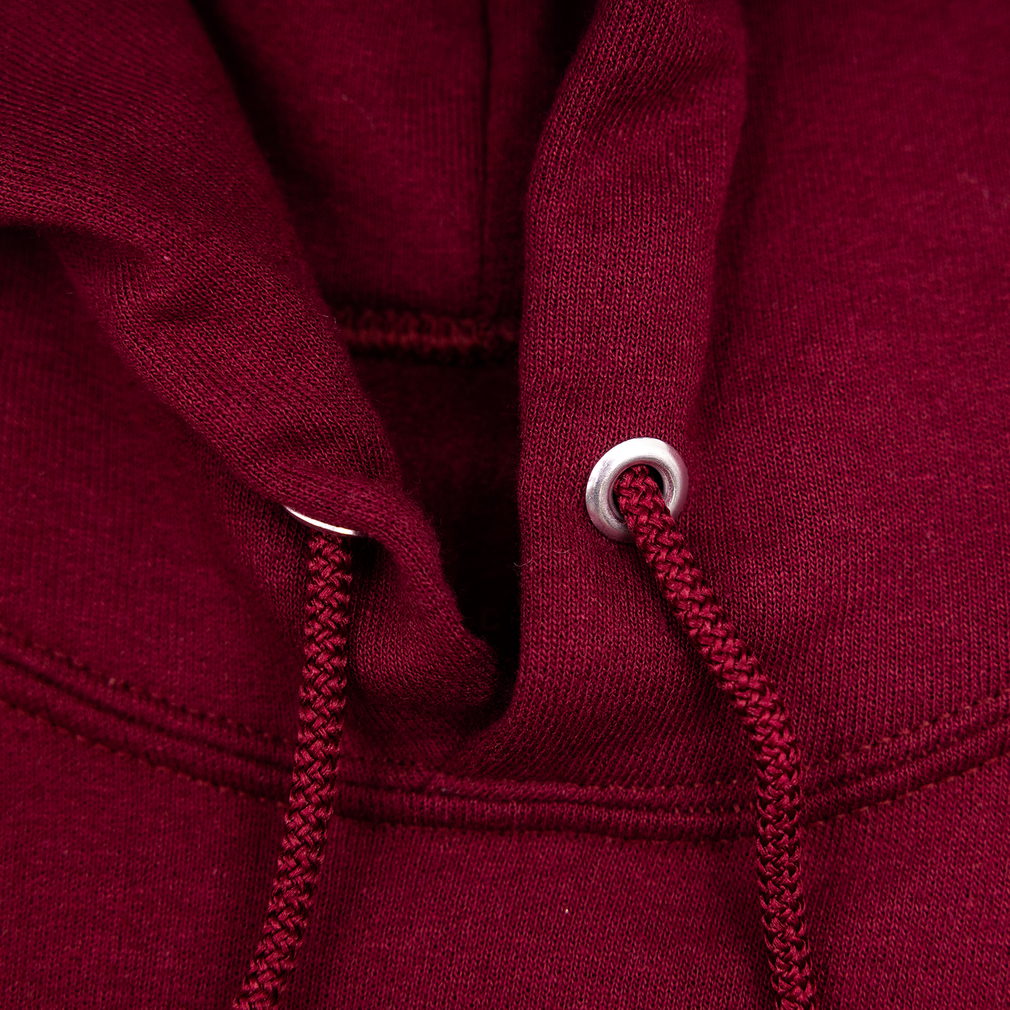 Haskell Maroon Hoodie