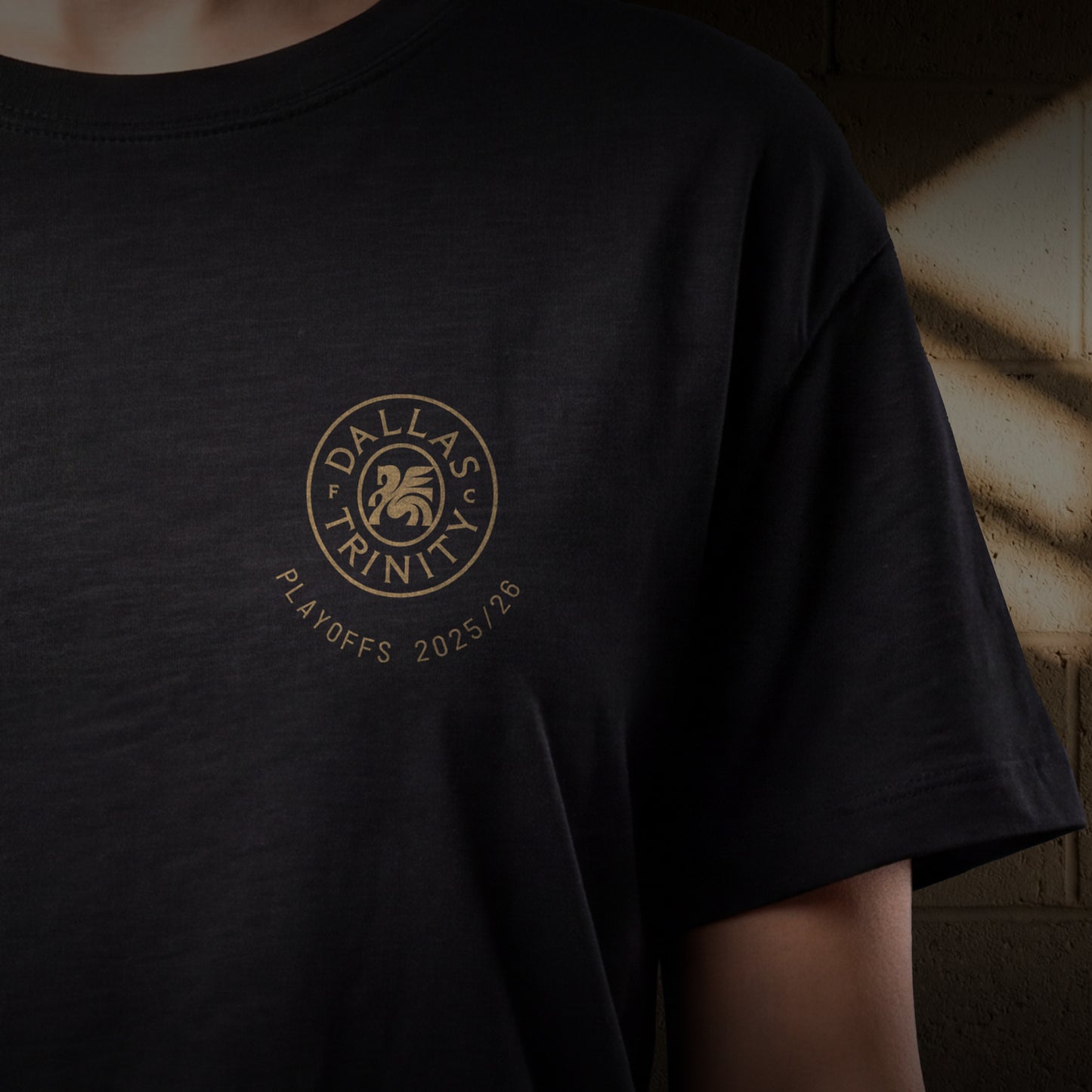 Dallas Trinity FC Adult Playoff Shirt 2025/26