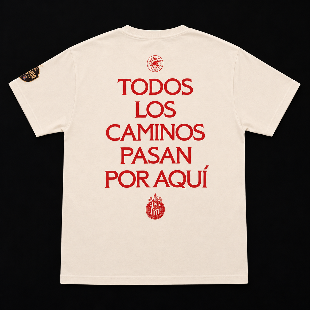 Clasico Tee-Chivas