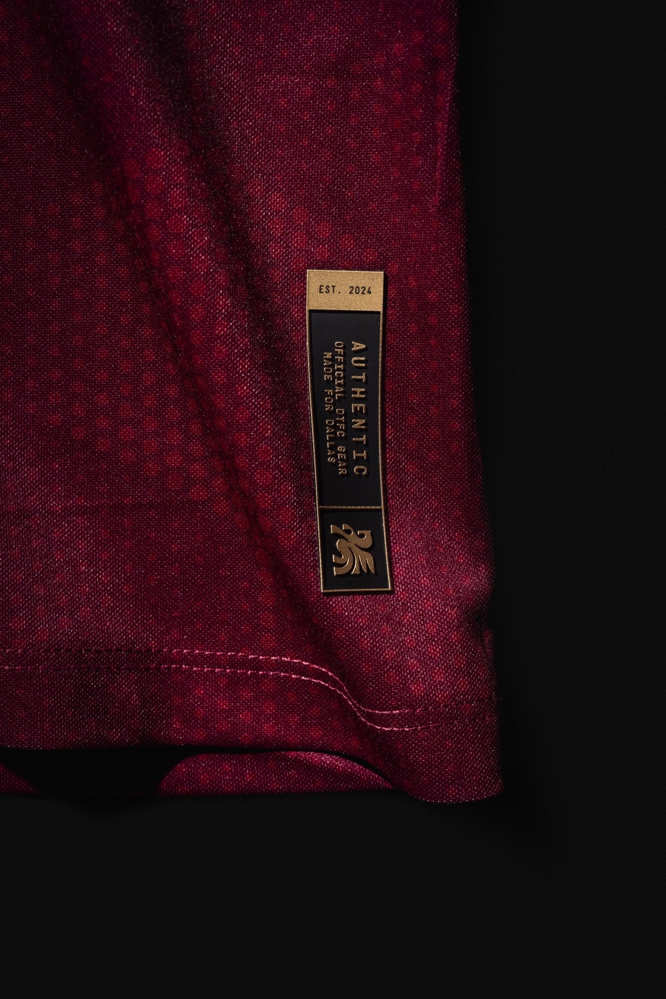 26' Youth Nike Maroon Jersey