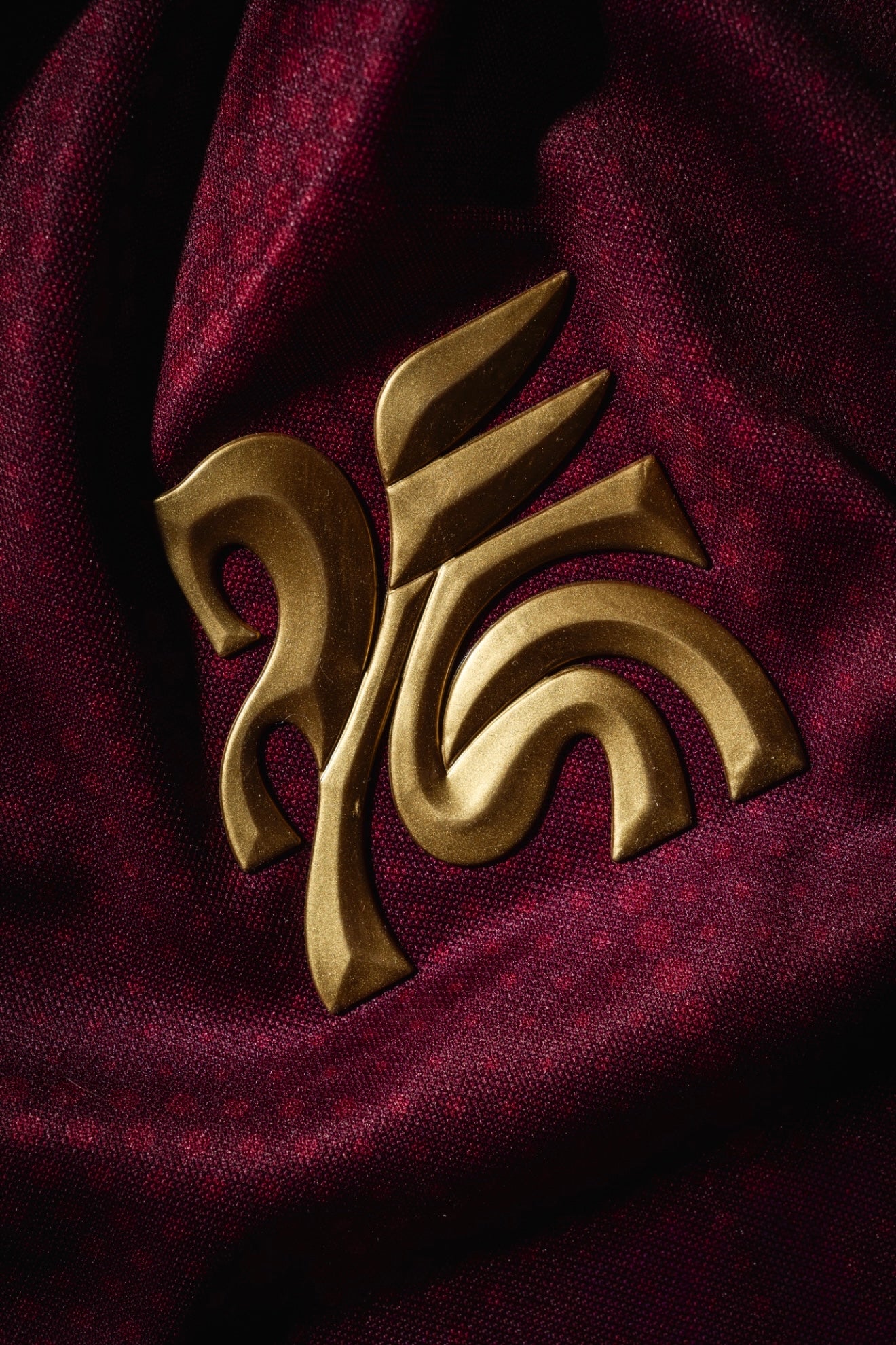26' Youth Nike Maroon Jersey