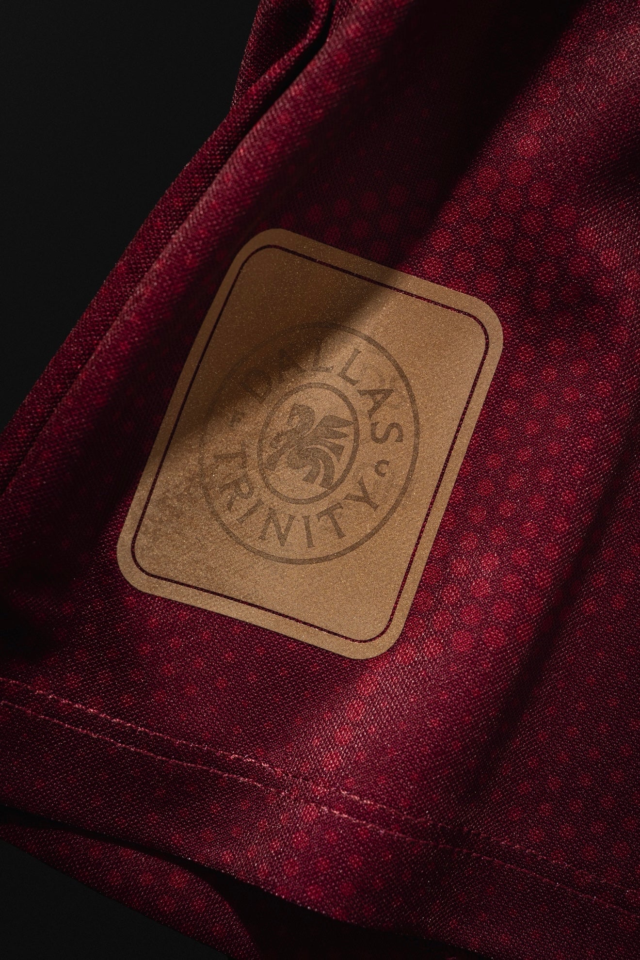26' Youth Nike Maroon Jersey