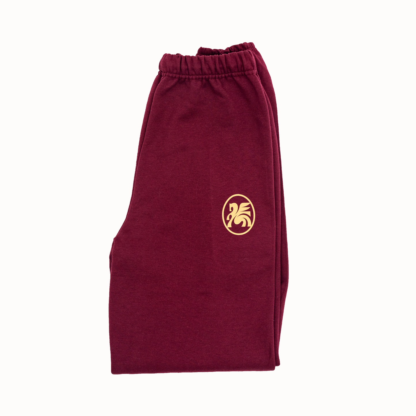 Parry Maroon Pants