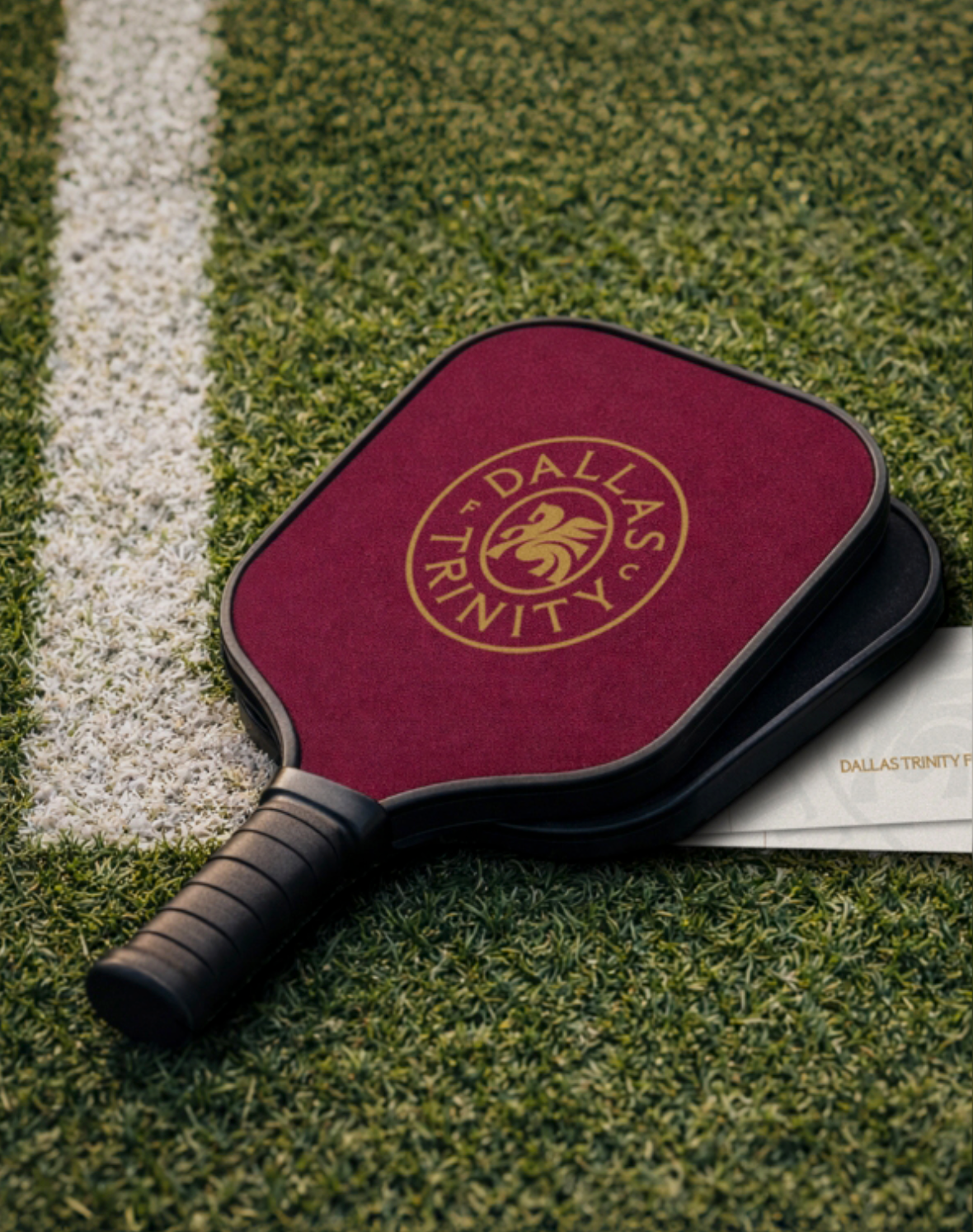 DTFC Pickleball Paddle Set (2)