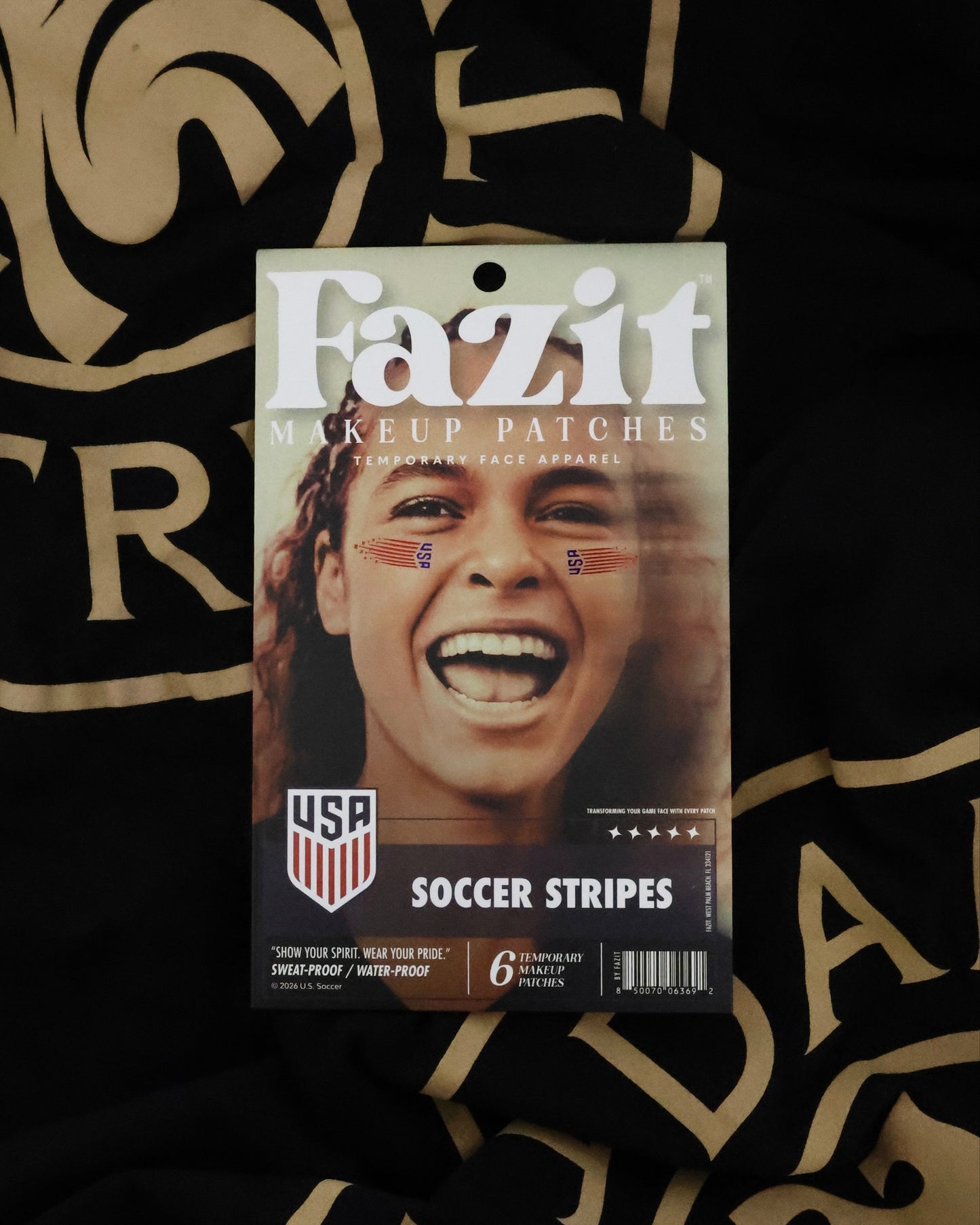 Soccer Stripes
