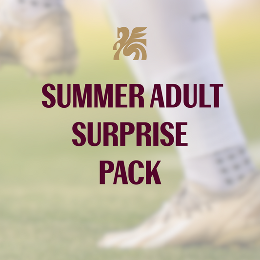 Summer Adult Pack