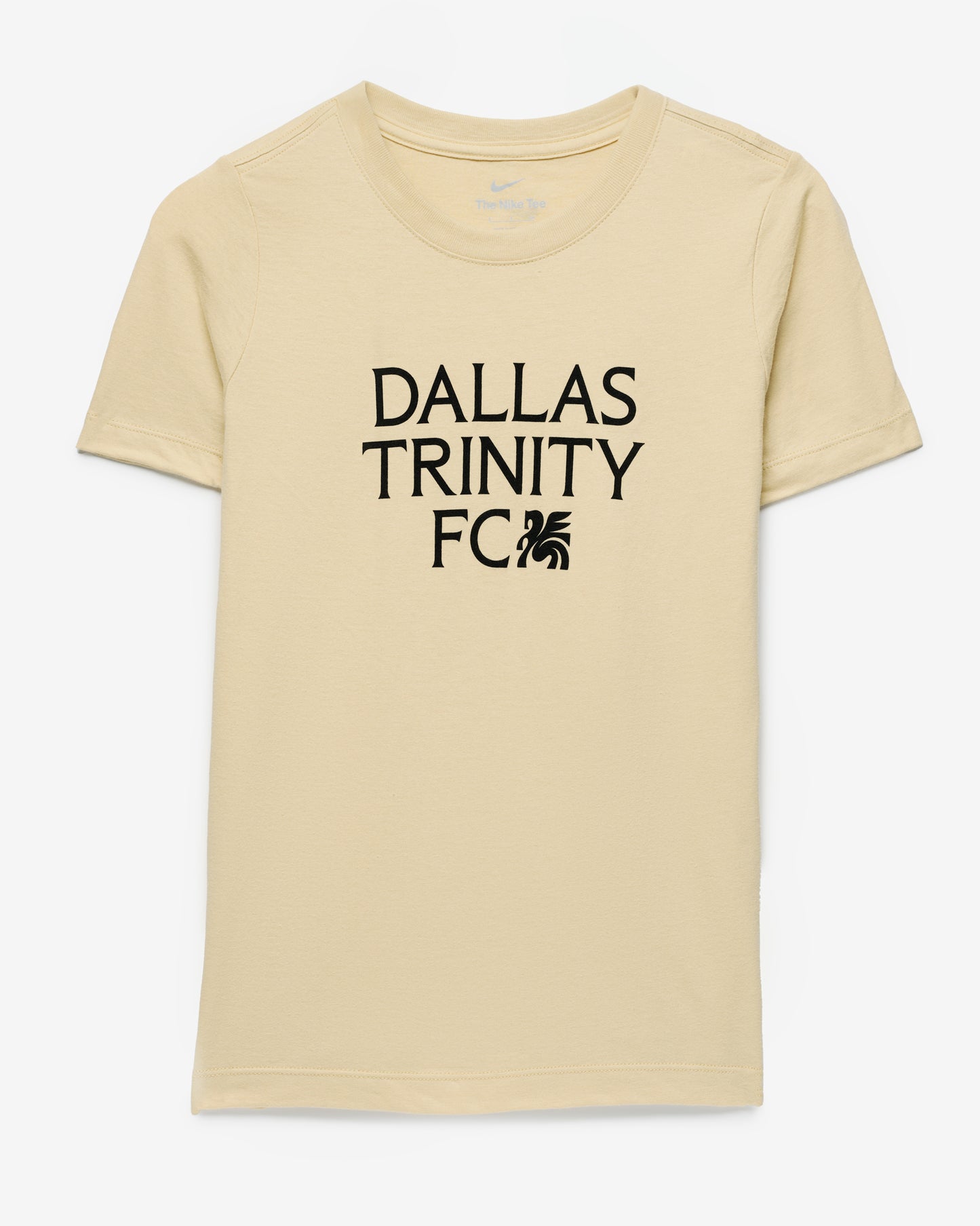 Dallas Trinity  Youth Short Sleeve Cotton Crew