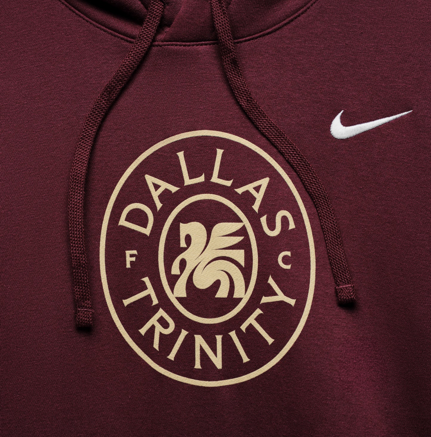 Dallas Trinity Unisex Nike Hoodie