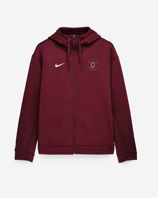 Dallas Trinity Women's Nike  Full Zip Hoodie