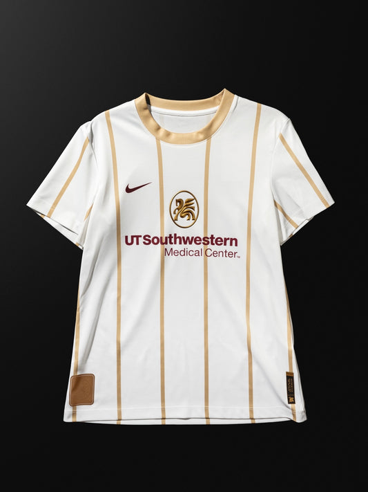 26' Adult Nike White Jersey