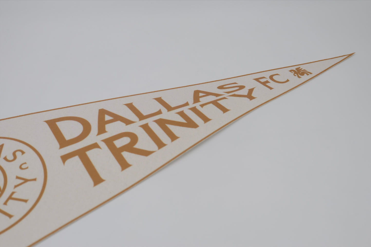 DTFC Team Pennant-White