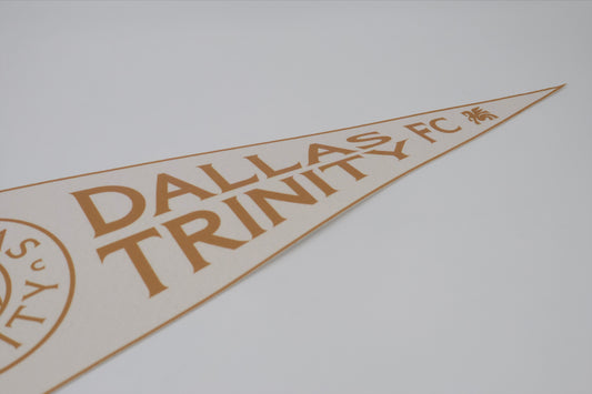 DTFC Team Pennant-White