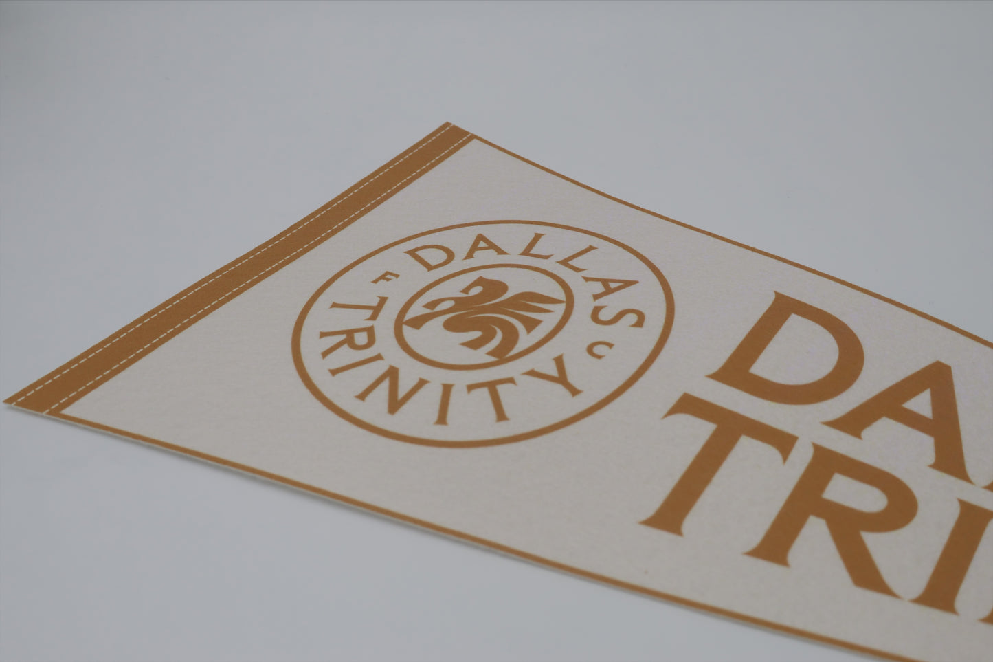 DTFC Team Pennant-White