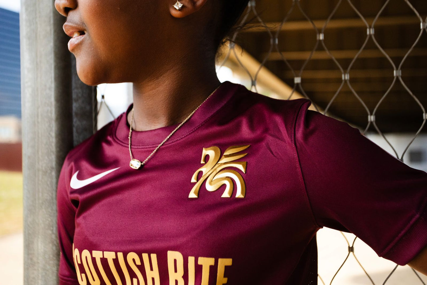 25/26 Youth Maroon Jerseys