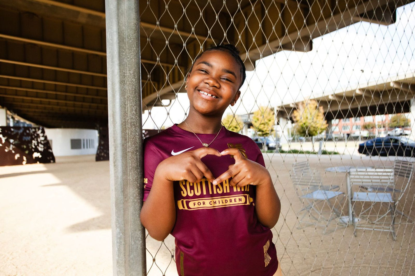 25/26 Youth Maroon Jerseys