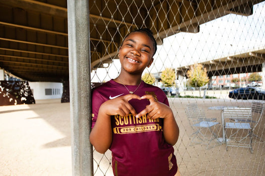 25/26 Youth Maroon Jerseys