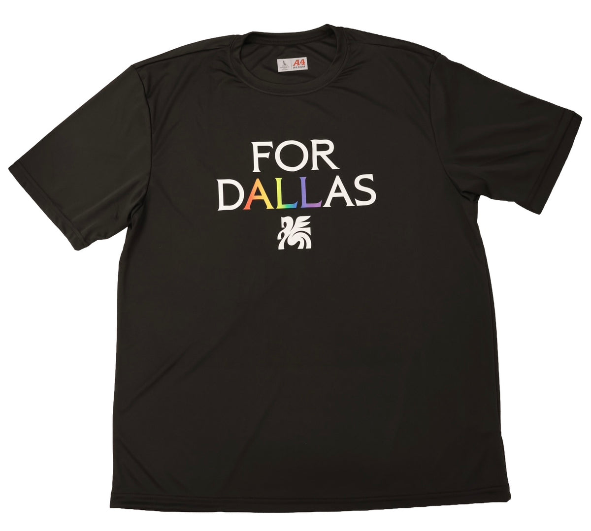 Dallas For All DF Tee