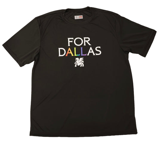 Dallas For All DF Tee
