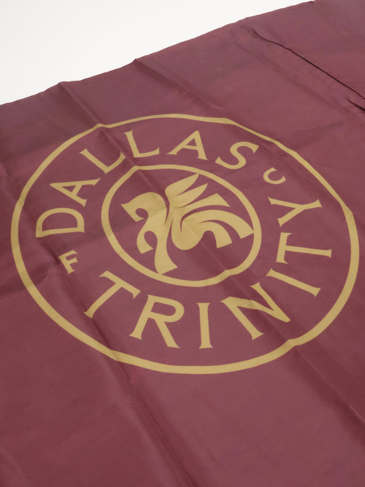 DTFC Flag - Crest Logo