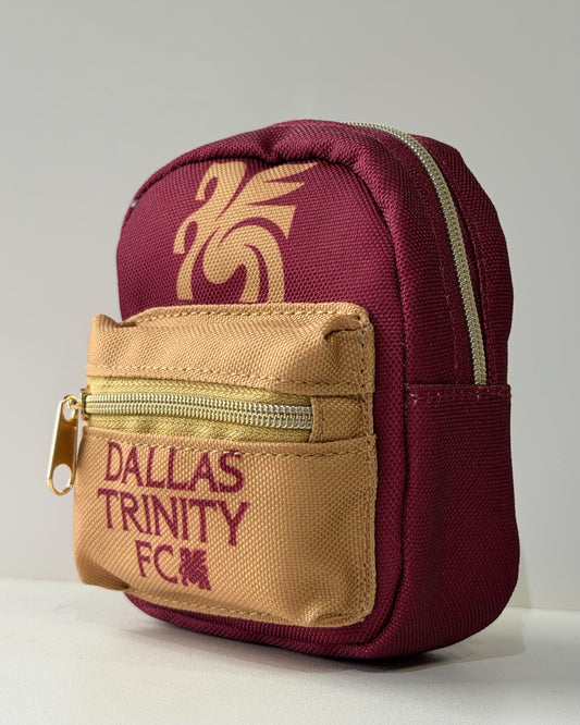 DTFC Mini Backpack Keychain