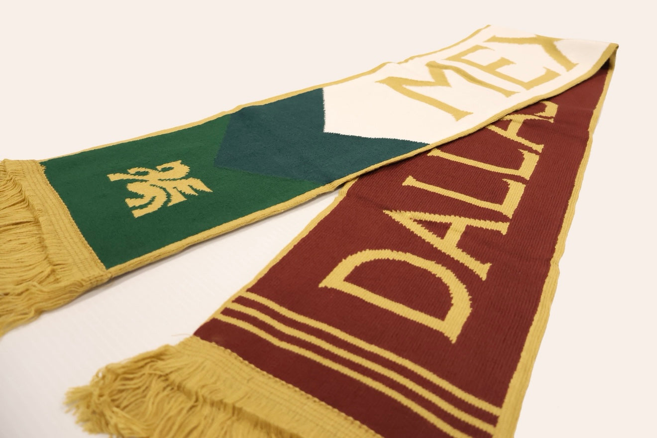 Club & Country Scarf-Mexico