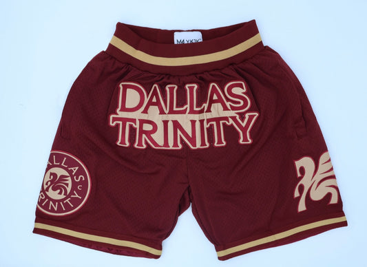 YK1K X DTFC Shorts